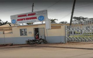 Excursion à Hôpital Jamot